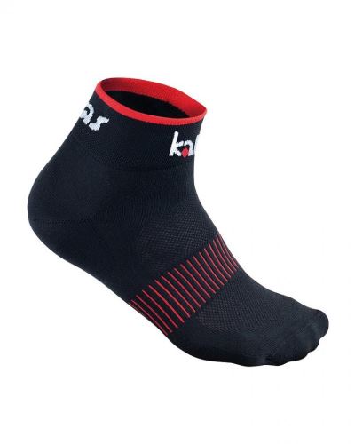 Cyklistické ponožky Kalas ACC Race X4 černé vel. 37-39