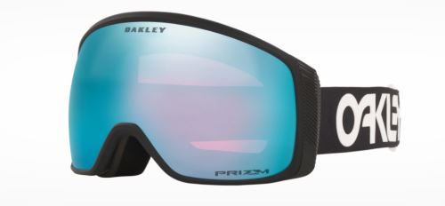 Lyžařské brýle Oakley Flight Tracker XM - Factory Pilot black/Prizm Snow Sapphire