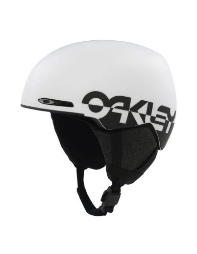 lyžařská helma Oakley MOD1 Matte White