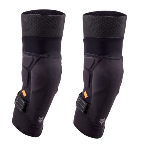 Chrániče kolen FOX Launch Knee Guard - Black