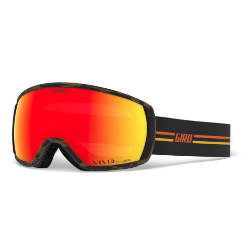 Lyžařské brýle GIRO Balance - GP Black/Orange Vivid Ember