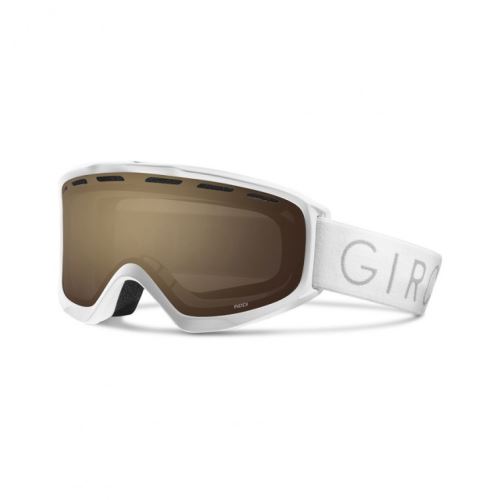 Lyžařské brýle GIRO Index OTG White Core/Light AR40