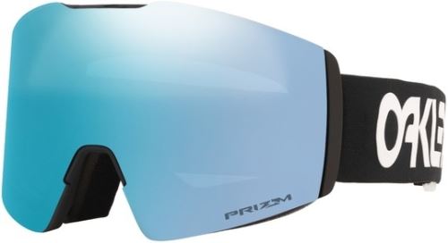 Lyžařské brýle Oakley Fall Line XL - Factory Pilot Black/Prizm Snow Sapphire
