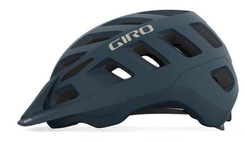 cyklistická helma GIRO Radix - Matte Harbor Blue vel. L (59–63 cm)