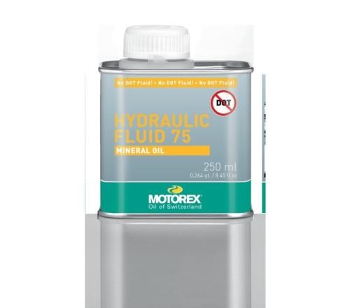 Motorex mineral olej hydraulic fluid 250ml