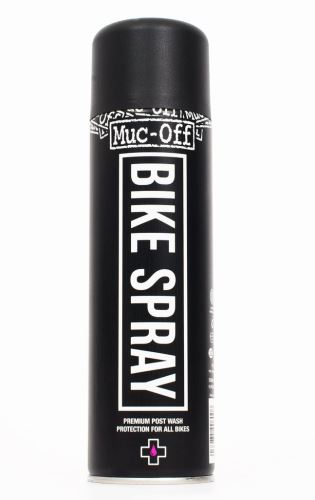 údržbový sprej MUC-OFF Bike Spray 500ml