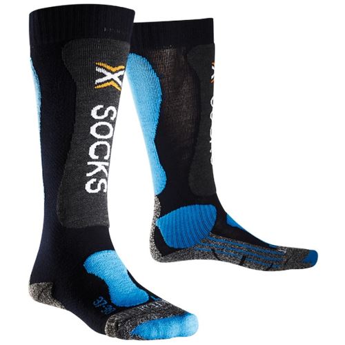 Dámské lyžařské ponožky X-Socks Ski Comfort Supersoft Lady vel. 39/40