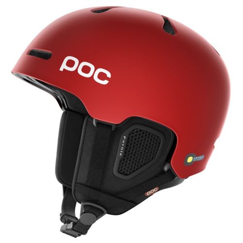 Lyžařská helma POC Fornix - Prismane Red vel. M/L (55-58 cm)