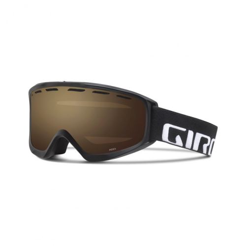 Lyžařské brýle GIRO Index OTG Black Wordmark AR40