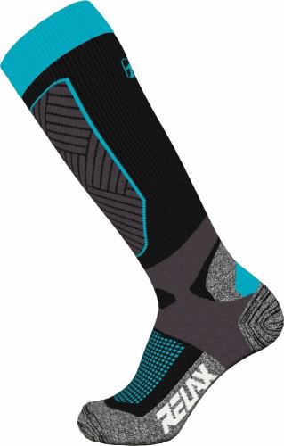 Lyžařské ponožky Relax Compress RSO30B vel. M (39-42)