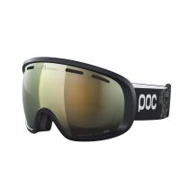 Lyžařské brýle POC Fovea Marco Odermatt Ed. Uranium Black/Podium Gold/Sunny Gold ONE