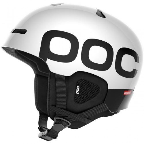 Lyžařská helma POC Auric Cut Backcountry SPIN - hydrogen white - vel. M/L (55-58 cm)