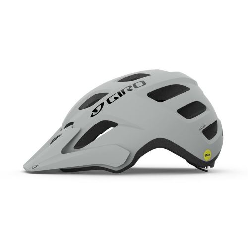 cyklistická helma GIRO Fixture MIPS Mat Grey