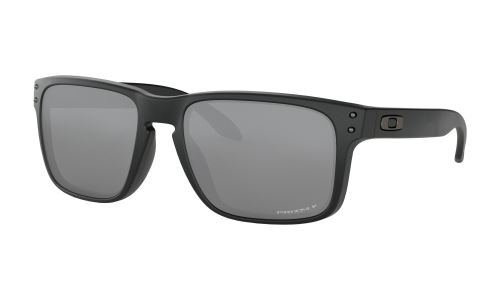 Sluneční brýle Oakley Holbrook - Matte Black/Prizm Black Polarized
