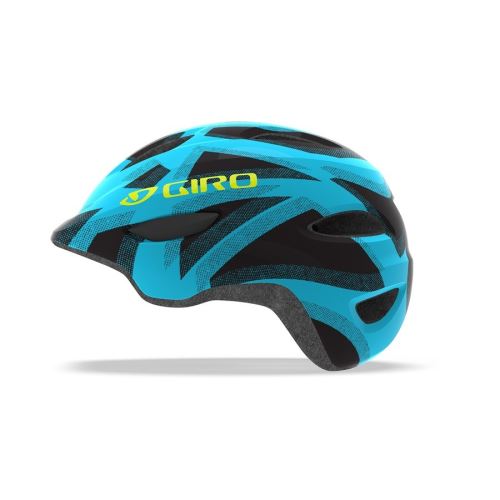Dětská cyklistická helma GIRO Scamp - Iceberg/Reveal vel. XS (45–49 cm)