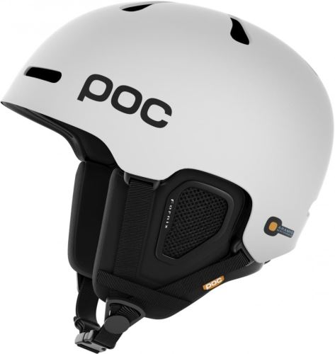 Lyžařská helma POC Fornix - Matt White - vel. M/L (55-58 cm)