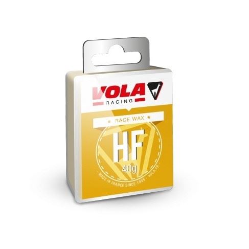 vosk VOLA Race HF 40 g žlutý