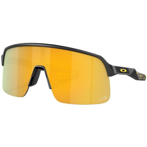 brýle Oakley Sutro Lite Tour de France - Black Inc/Prizm 24k