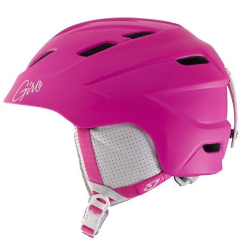 Dámská lyžařská helma Giro Decade magneta vel. S