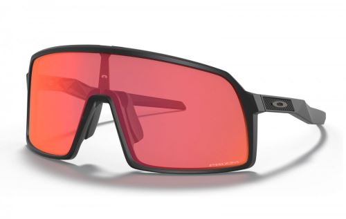 Sportovní brýle Oakley Sutro - Matte Black/Prizm Trail Torch