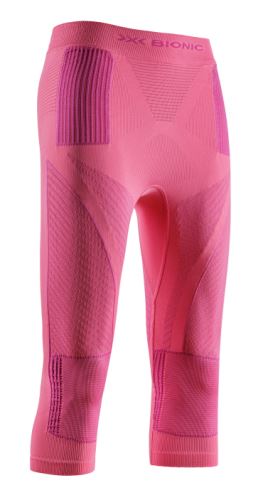 dámské funkční kalhoty X-BIONIC® ENERGY ACCUMULATOR 4.0 PANTS 3/4 WMN - purple