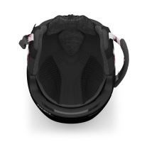 lyžařská helma GIRO Avera Mat Black/Dark Matter (3)