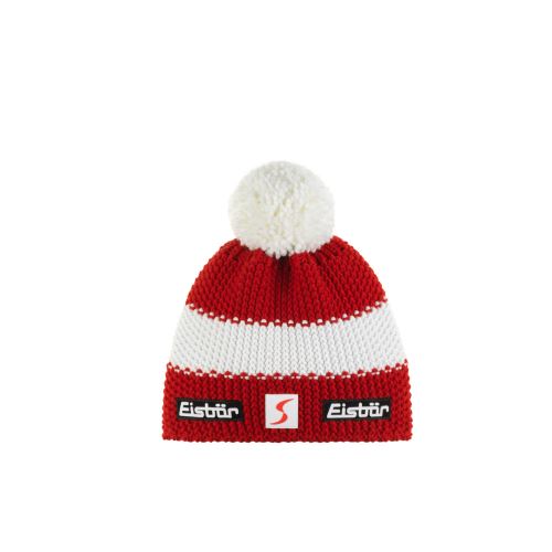 Čepice Eisbär Star Pompon MÜ SKA kids AUT