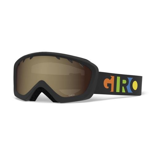 Dětské lyžařské brýle Giro Chico - Party Blocks AR40