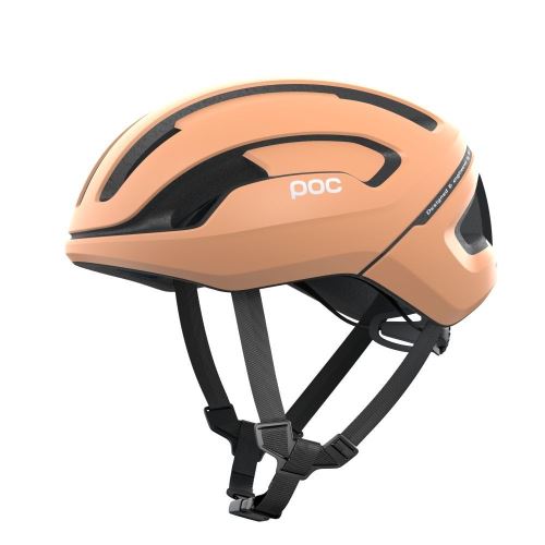 Cyklistická helma POC Omne Air SPIN - Light Orange Matt vel. M (54-60 cm)