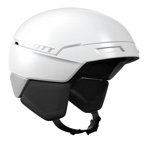 Lyžařská helma Scott Helmet Flow Mips white