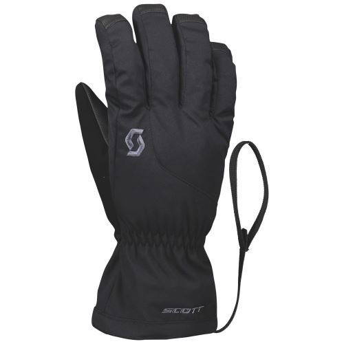 lyžařské rukavice Scott Glove Ultimate GTX Black