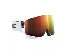 Lyžařské brýle POC Nexal Hydrogen White/Partly Sunny Orange ONE (1)