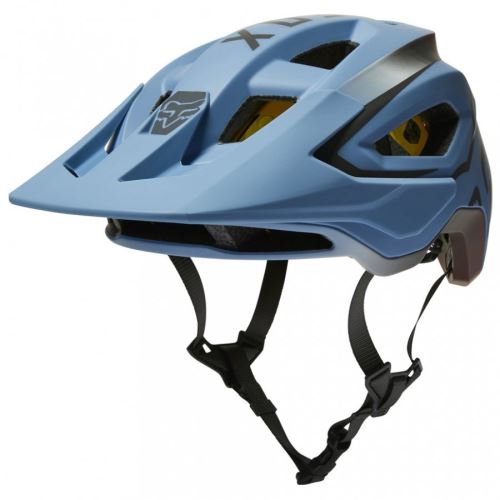 cyklistická helma FOX Speedframe Vnish Ce Dusty Blue
