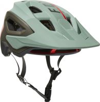 cyklistická helma FOX Speedframe PRO Blocked Ce Eucalyptus - vel. L (59-63 cm)