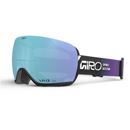 Giro GIRO Article II Black Slide-Vivid Ember/Vivid Infrared (2skla)