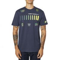 triko FOX Pro Circuit SS Premium Tee - Midnight (2)