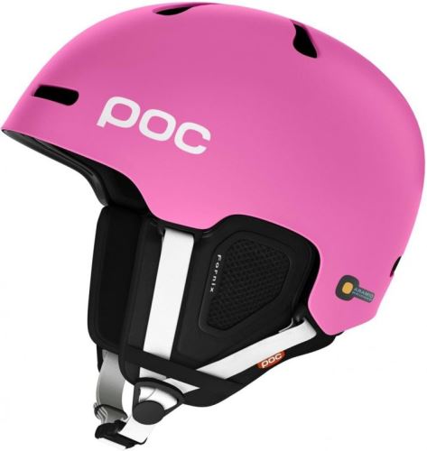 Lyžařská helma POC Fornix pink XS-S