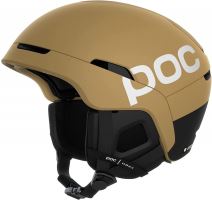 lyžařská helma POC Obex BC MIPS - Aragonite Brown Matt - vel. M/L (55-58 cm)