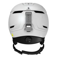 lyžařská helma Scott Symbol 2 Plus - White Matt (2)