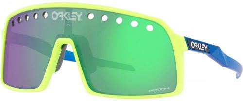 sluneční brýle Oakley Sutro Eyeshade Matte Retina Burn/Prizm Road Jade