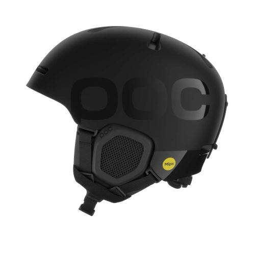 Lyžařská helma POC Fornix BC Uranium Black Matt