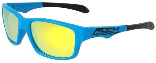 Sportovní brýle ROCK MACHINE Peak - modré