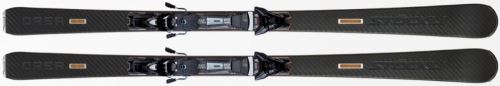 Stöckli Laser Orea Noir 163 cm + MC Freeflex D20 + vázání MC12 black matt/shine 2021