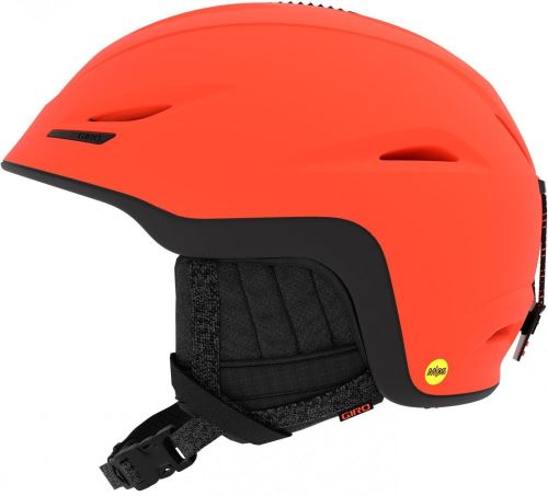 Lyžařská helma Giro Union MIPS - Mat Vermillion/Black vel. L