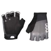 cyklistické rukavice POC Essential Road Mesh Short Glove Uranium Black vel. XS