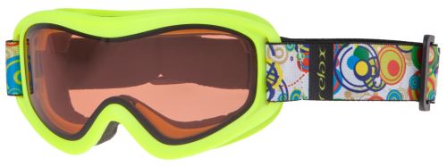 Dětské lyžařské brýle Relax HTG33F Teddy