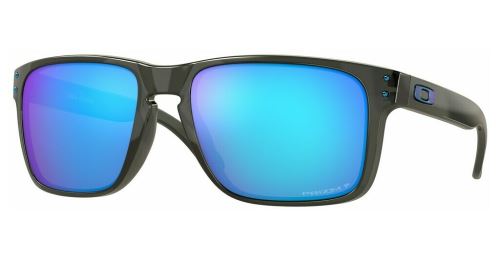 sluiuneční brýle Oakley Holbrook XL - Grey Smoke/PRIZM Sapphire Polarized