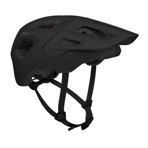 Cyklistická helma Scott Argo Plus (CE) black matt