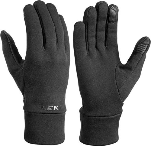 vnitřní rukavice Leki Inner Glove mf touch, black