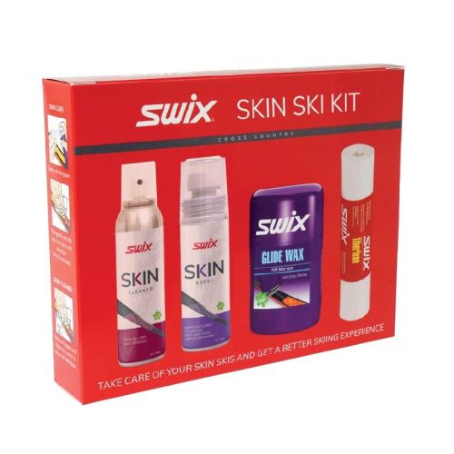 Sada vosků Swix pro SKIN P15N